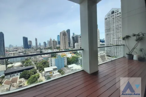 Eigentumswohnung in Sathon, Bangkok, Thailand, 3 Schlafzimmer № 214865 - Foto 16