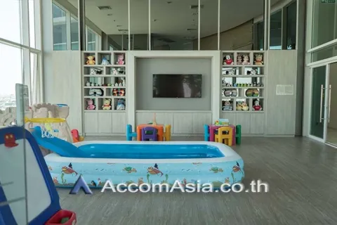 Eigentumswohnung in Bang Kho Laem, Bangkok, Thailand, 2 Schlafzimmer  № 214862 - Foto 22