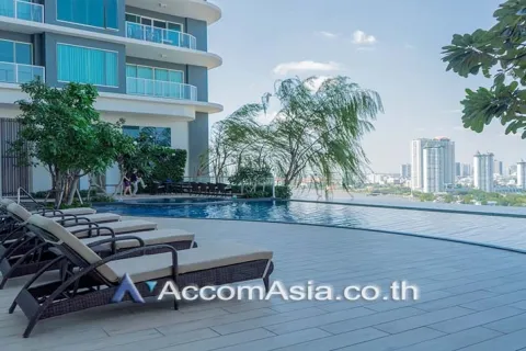 Eigentumswohnung in Bang Kho Laem, Bangkok, Thailand, 2 Schlafzimmer  № 214862 - Foto 27