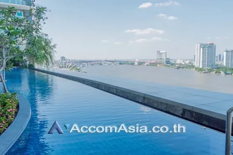 Eigentumswohnung in Bang Kho Laem, Bangkok, Thailand, 2 Schlafzimmer  № 214862 - Foto 28