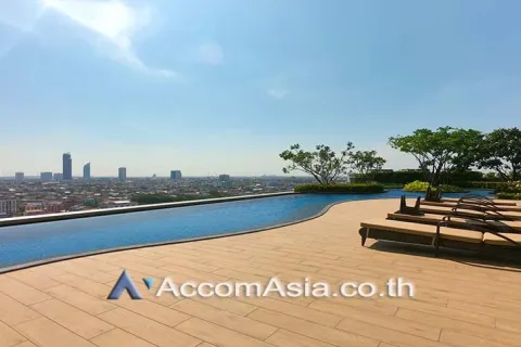 Eigentumswohnung in Bang Kho Laem, Bangkok, Thailand, 2 Schlafzimmer  № 214862 - Foto 15
