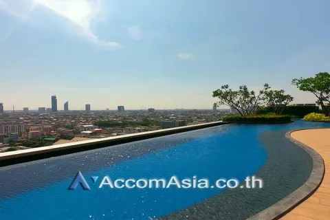Eigentumswohnung in Bang Kho Laem, Bangkok, Thailand, 2 Schlafzimmer  № 214862 - Foto 10