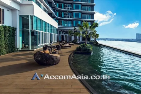 Eigentumswohnung in Bang Kho Laem, Bangkok, Thailand, 2 Schlafzimmer  № 214862 - Foto 19