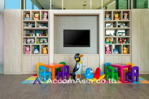 Eigentumswohnung in Bang Kho Laem, Bangkok, Thailand, 2 Schlafzimmer  № 214862 - Foto 23