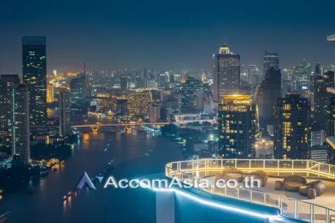 Eigentumswohnung in Bang Kho Laem, Bangkok, Thailand, 2 Schlafzimmer  № 214862 - Foto 29