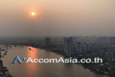 คอนโดมิเนียมในบางคอแหลม, กรุงเทพฯ, ประเทศไทย, 2 ห้องนอน № 214862