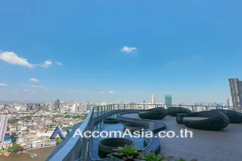 Eigentumswohnung in Bang Kho Laem, Bangkok, Thailand, 2 Schlafzimmer  № 214862 - Foto 12