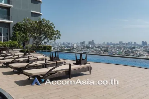 Eigentumswohnung in Bang Kho Laem, Bangkok, Thailand, 2 Schlafzimmer  № 214862 - Foto 20