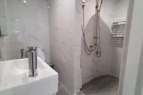 Eigentumswohnung in Bang Rak, Bangkok, Thailand, 2 Schlafzimmer № 214863 - Foto 17