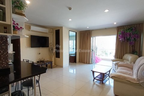 Кондоминиум с 2 спальнями в Паттайе, Таиланд № 152541 - фото 3