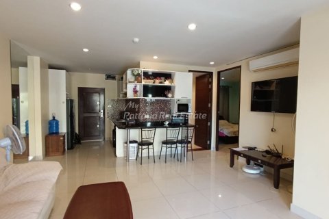 Кондоминиум с 2 спальнями в Паттайе, Таиланд № 152541 - фото 1