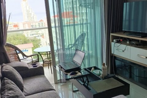 Condo à Pattaya, Thaïlande, 1 chambre № 152539 - photo 4