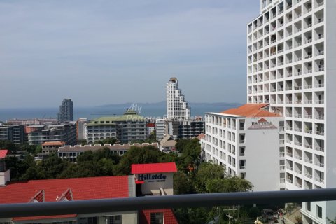 Condo à Pattaya, Thaïlande, 1 chambre № 152539 - photo 23