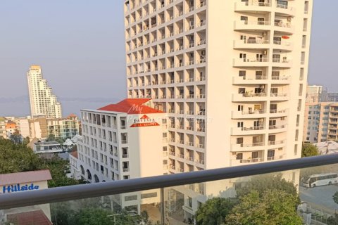 Condo à Pattaya, Thaïlande, 1 chambre № 152539 - photo 24