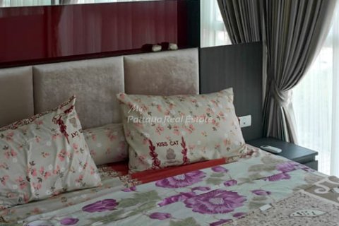 Condo à Pattaya, Thaïlande, 1 chambre № 152539 - photo 13
