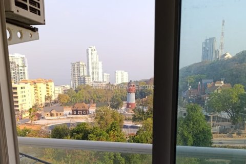 Condo à Pattaya, Thaïlande, 1 chambre № 152539 - photo 26