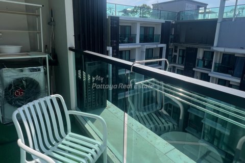 Condo in Pattaya, Thailand, 2 bedrooms  № 152544 - photo 13