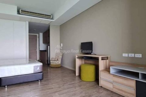 Студия в кондо в Паттайе, Таиланд № 152540 - фото 1