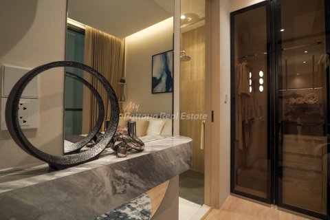 Кондоминиум с 1 спальней в Паттайе, Таиланд № 152538 - фото 17