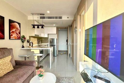 Кондоминиум с 1 спальней в Паттайе, Таиланд № 152542 - фото 4