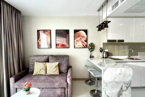 Кондоминиум с 1 спальней в Паттайе, Таиланд № 152542 - фото 3