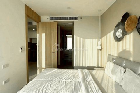 Кондоминиум с 1 спальней в Паттайе, Таиланд № 152542 - фото 7