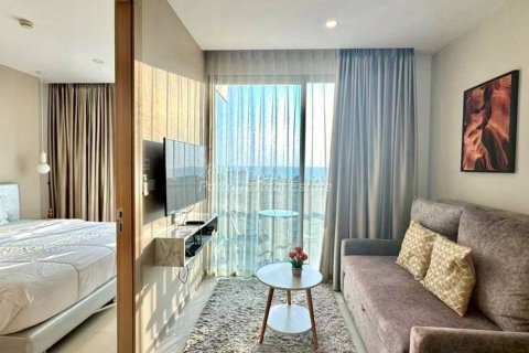 Кондоминиум с 1 спальней в Паттайе, Таиланд № 152542 - фото 2