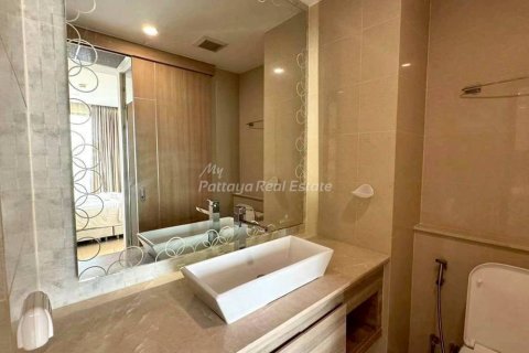 Кондоминиум с 1 спальней в Паттайе, Таиланд № 152542 - фото 8
