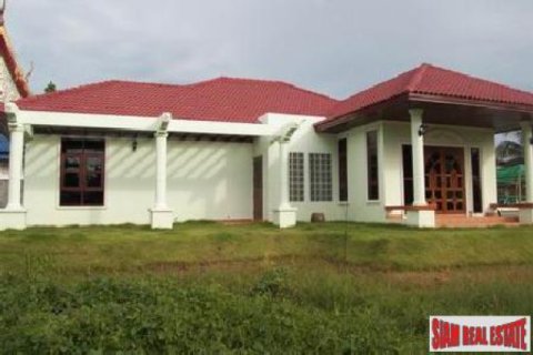 House in Phuket, Thailand 2 bedrooms № 202530