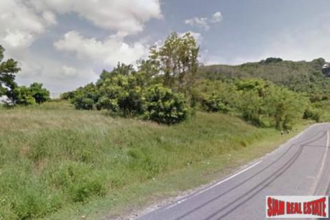 ที่ดินในหาดลายัน, ประเทศไทย 16600 ตร.ม. № 202528
