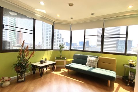 Condo in Khlong Toei, Bangkok, Thailand, 1 bedroom  № 200932 - photo 10
