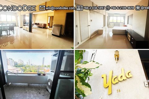 Condo in Watthana, Bangkok, Thailand, 2 bedrooms  № 200938