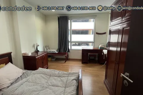 Condo à Khlong Toei, Bangkok, Thaïlande, 1 chambre  № 200933 - photo 3