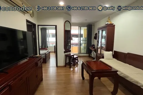 Condo à Khlong Toei, Bangkok, Thaïlande, 1 chambre № 200933