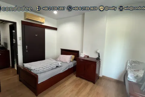 Condo à Khlong Toei, Bangkok, Thaïlande, 1 chambre  № 200933 - photo 5