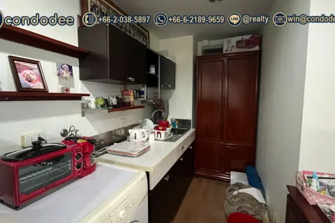 Condo à Khlong Toei, Bangkok, Thaïlande, 1 chambre  № 200933 - photo 2