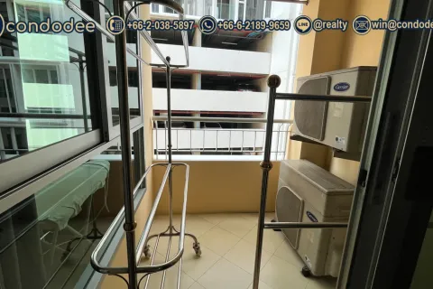 Condo à Khlong Toei, Bangkok, Thaïlande, 1 chambre  № 200933 - photo 7