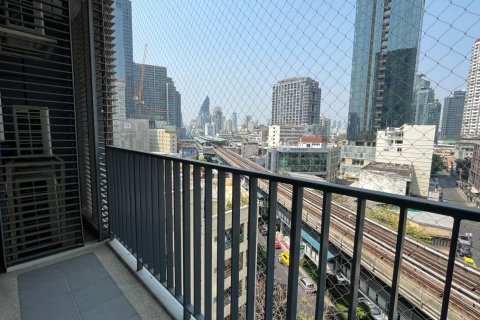 Condo in Bangkok, Thailand, 2 bedrooms  № 200934 - photo 8