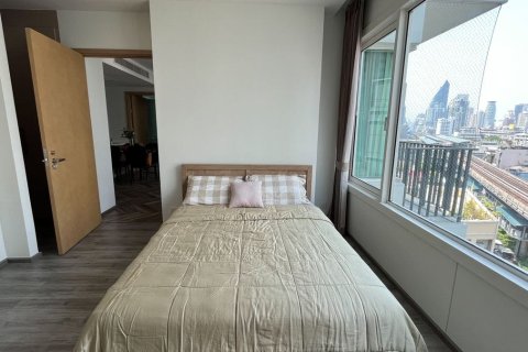 Condo in Bangkok, Thailand, 2 bedrooms  № 200934 - photo 4