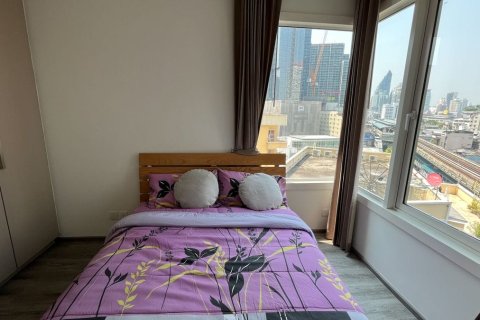 Condo in Bangkok, Thailand, 2 bedrooms  № 200934 - photo 9