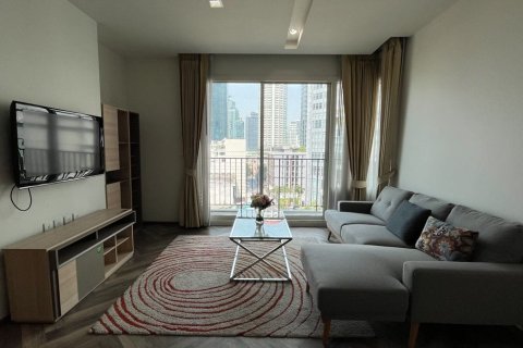 Condo in Bangkok, Thailand, 2 bedrooms  № 200934 - photo 3