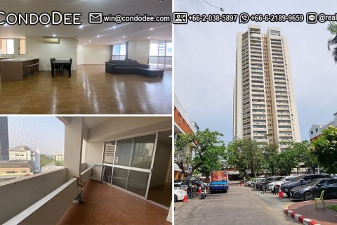 Condo in Watthana, Bangkok, Thailand, 4 bedrooms № 200936 - photo 1