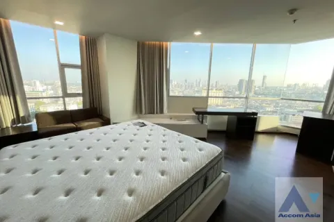 Condominio de 2 dormitorios en Sathon, Bangkok, Tailandia № 214434 - foto 9