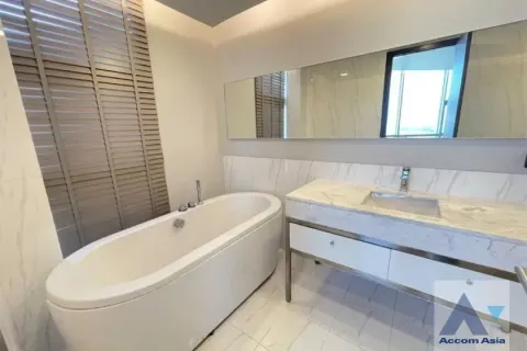 Condominio de 2 dormitorios en Sathon, Bangkok, Tailandia № 214434 - foto 14