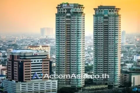 Condominio de 2 dormitorios en Sathon, Bangkok, Tailandia № 214434 - foto 19