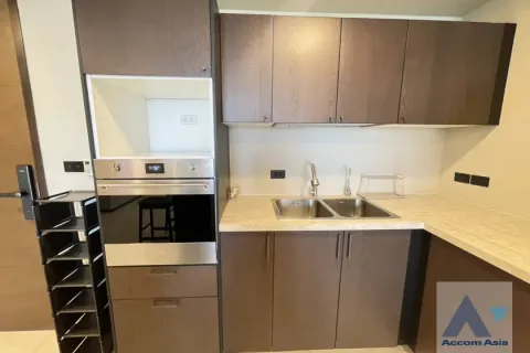 Condominio de 2 dormitorios en Sathon, Bangkok, Tailandia № 214434 - foto 6
