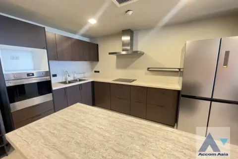 Condominio de 2 dormitorios en Sathon, Bangkok, Tailandia № 214434 - foto 5