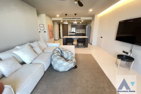 Condominio de 2 dormitorios en Sathon, Bangkok, Tailandia № 214434 - foto 3