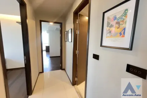 Condominio de 2 dormitorios en Sathon, Bangkok, Tailandia № 214434 - foto 8