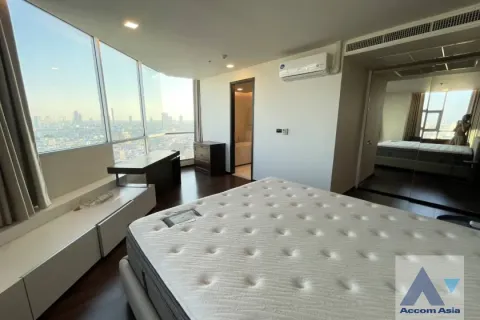 Condominio de 2 dormitorios en Sathon, Bangkok, Tailandia № 214434 - foto 11
